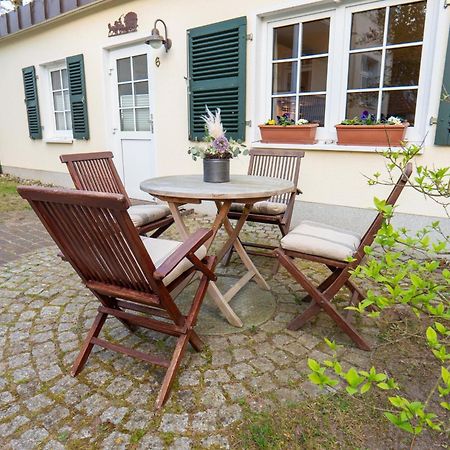 Strandvilla Drei Maederl Haus Boltenhagen  Exterior foto