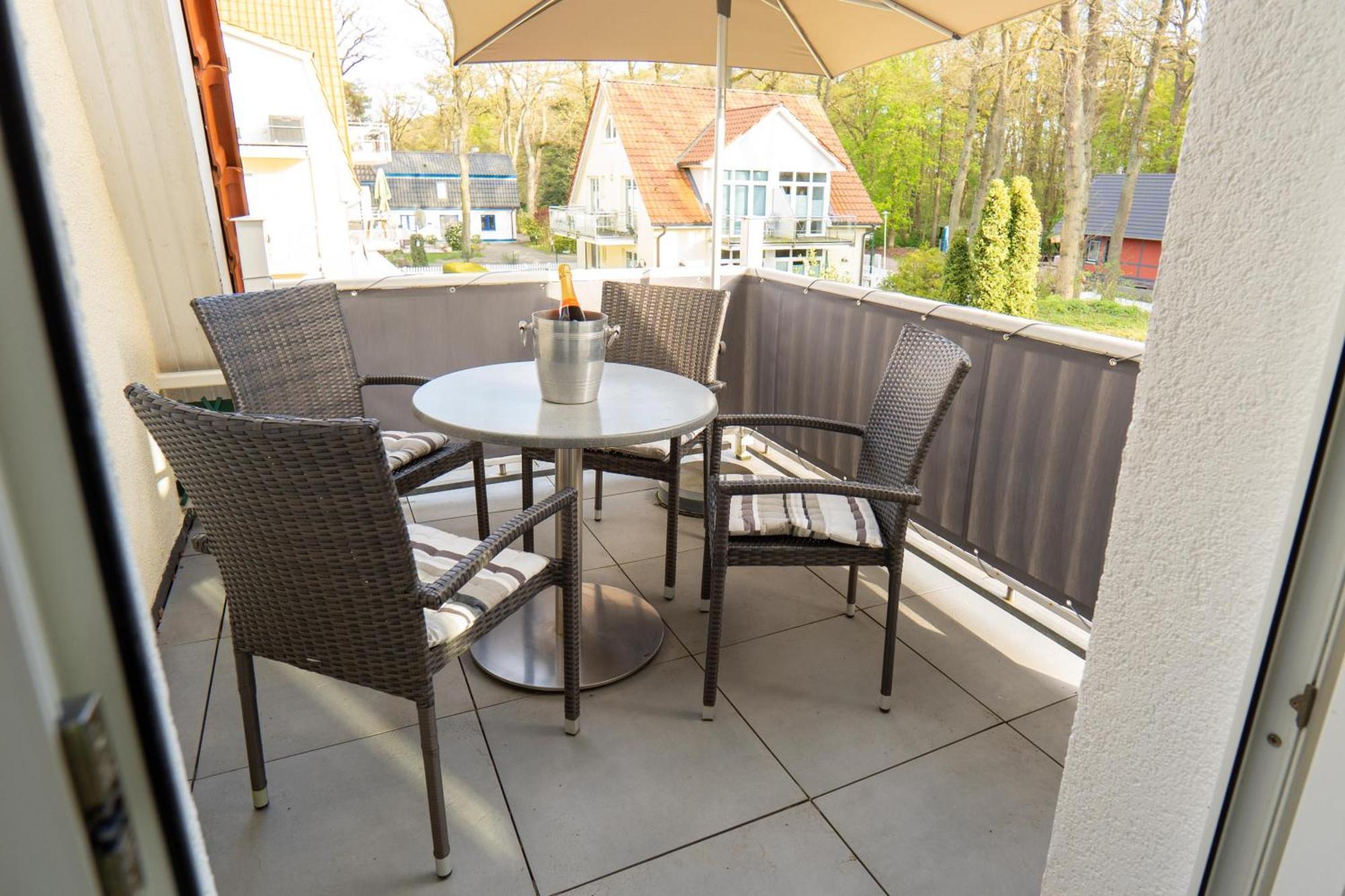 Strandvilla Drei Maederl Haus Boltenhagen  Exterior foto