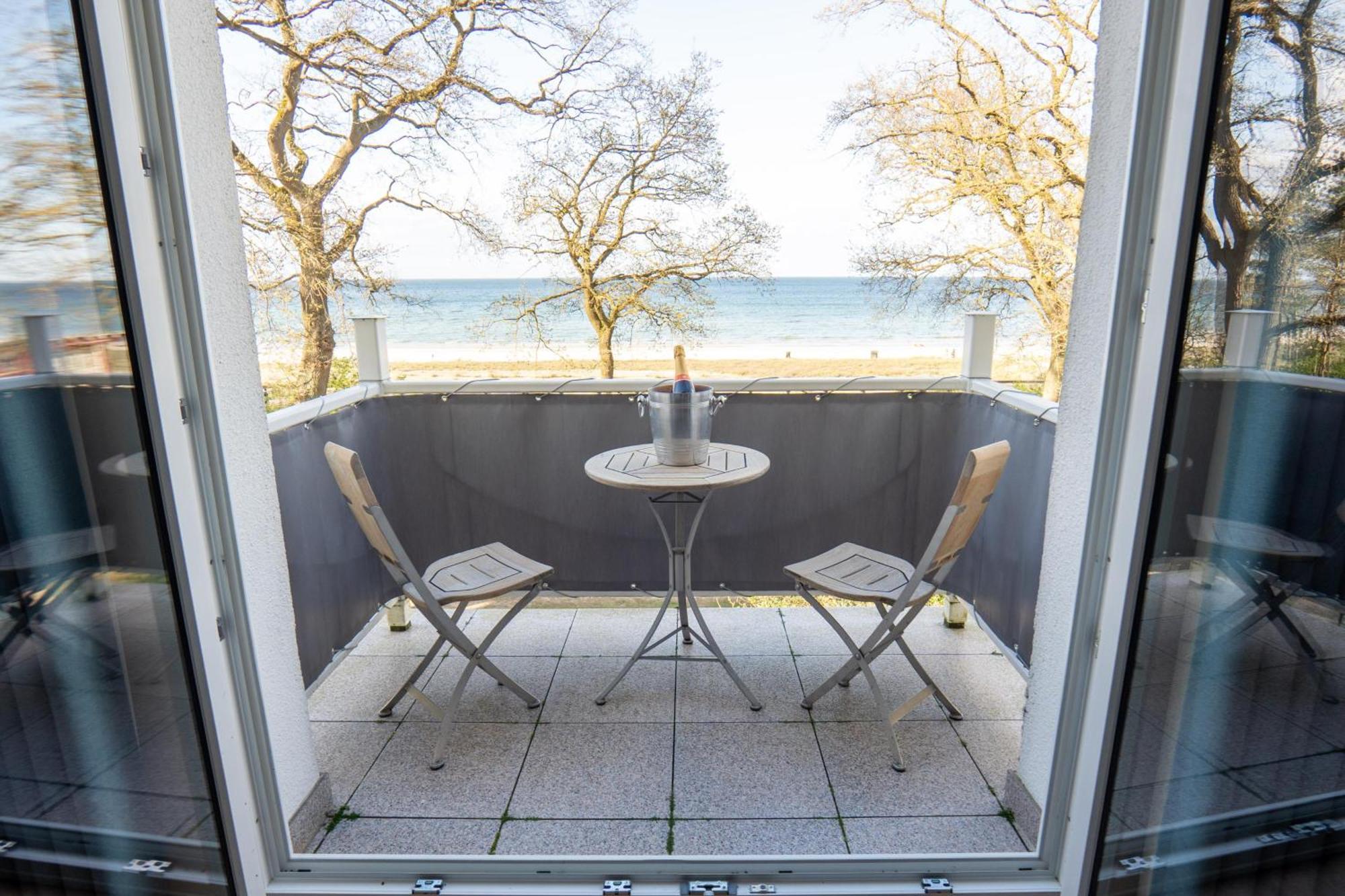Strandvilla Drei Maederl Haus Boltenhagen  Exterior foto