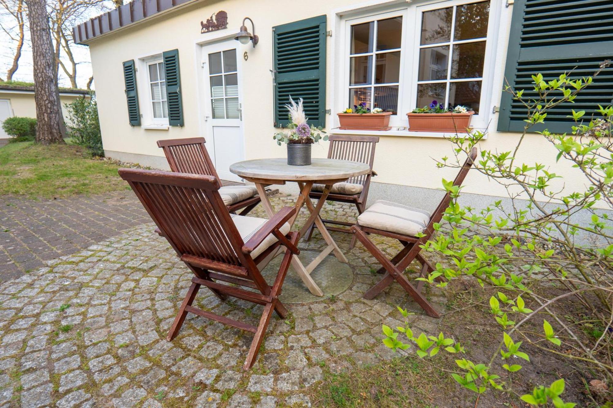 Strandvilla Drei Maederl Haus Boltenhagen  Exterior foto